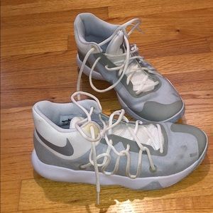 nike kd basketball high tops
